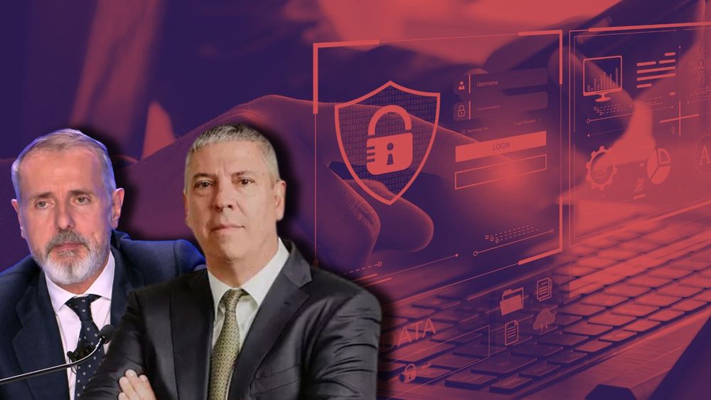 Indra y Telefónica exploran una macroalianza en ciberseguridad.