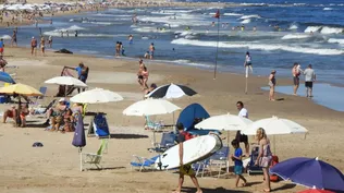 Más del 60 % de los encuestados de EE.UU. y Puerto Rico que forman parte de la comunidad LGBTQ+ tienen previsto viajar más de dos veces durante 2024