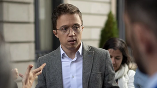 Iñigo Errejón. ex portavoz de Sumar, investigado en la Justicia por otro supuesto ataque sexual.
