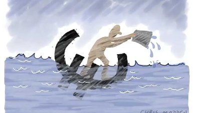 El euro viene perdiendo terreno rápidamente y Trump ni siquiera asumió todavía. Las proyecciones de los bancos alarman pero todo está por verse todavía. Las medidas concretas de Trump, el impacto que generan y la reacción de los inversores. Lo cierto es que en este momento todo parece jugar en contra del euro. No hay otra que una estrategia defensiva. Europa no puede hundirse.&nbsp;