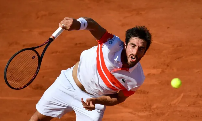 Pablo Cuevas debutará con Sock en el US Open