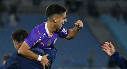 Defensor Sporting juega por la Copa Libertadores