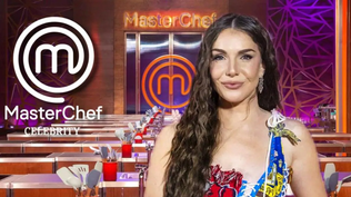 Inés Hernand, humorista y ganadora de Masterchef celebrity.