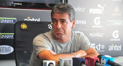 Rodolfo Catino y Jorge Da Silva