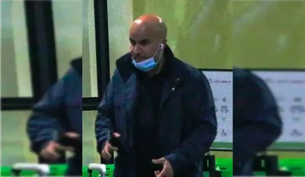 Karim Bouyakrichan, en una imagen de archivo.