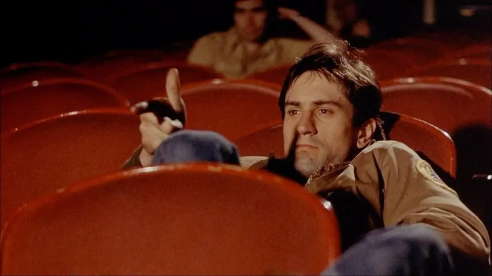 Taxi Driver perdió en los Oscar de 1976 frente a Rocky