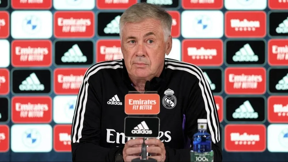 Ancelotti palpita El Clásico.