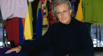 Luciano Benetton salió de la pobreza en Italia para convertirse en multimillonario con una marca de moda global y unas de las campañas publicitarias más controvertidas de la historia.