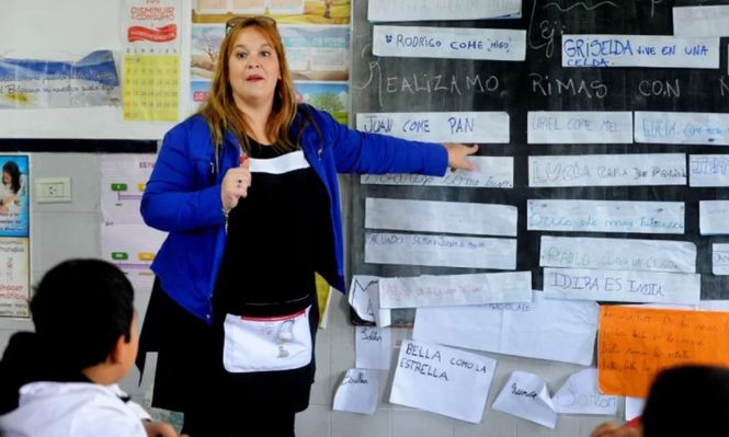 Paritarias: ¿Cuánto cobra un docente en mayo 2025?