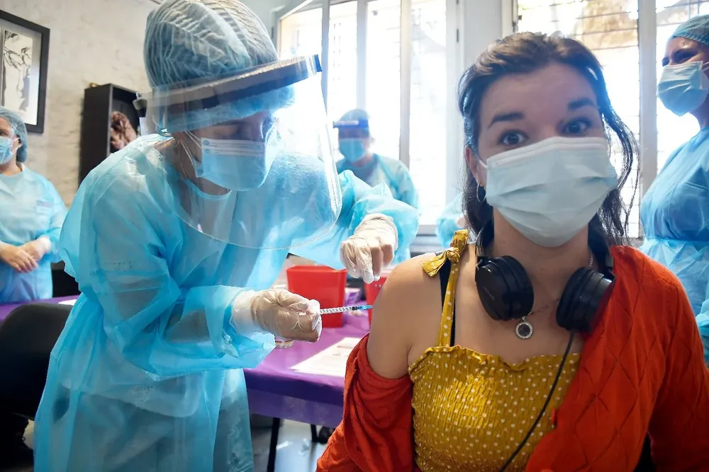 Vacunación contra el covid-19