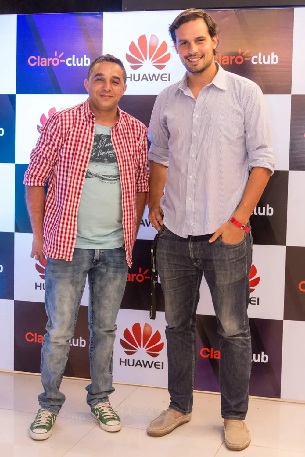 Gabriel Lara y Bruno Quartara