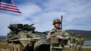 En un mundo en tensión, el gasto militar alcanza niveles récord: cómo EEUU sigue liderando los presupuestos globales en Defensa