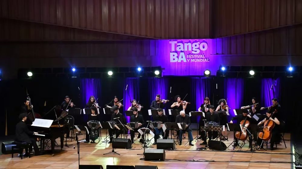 Más de 2 mil artistas y 500 actividades gratuitas forman parte del Tango BA Festival 2024