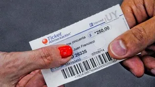 Tiques alimentación pasarán del papel a las tarjetas antes de julio