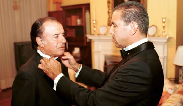 Entre la picardía y la corrupción: Alberto Samid recordó una anécdota que vivió en el gobierno de Menem