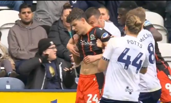 Owen Beck y Milutin Osmajic&nbsp;