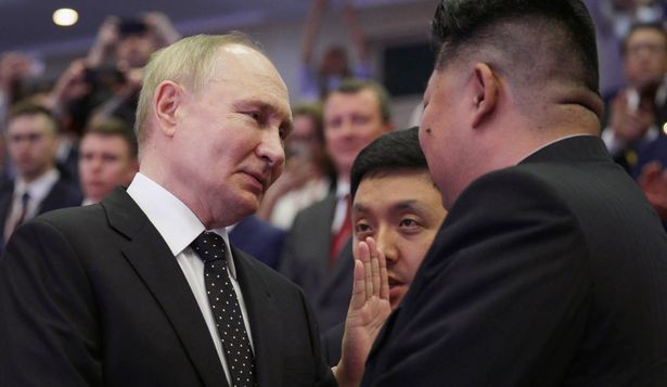 Vladimir Putin y Kim Jong Un llegaron a un acuerdo de defensa mutua en caso de agresión