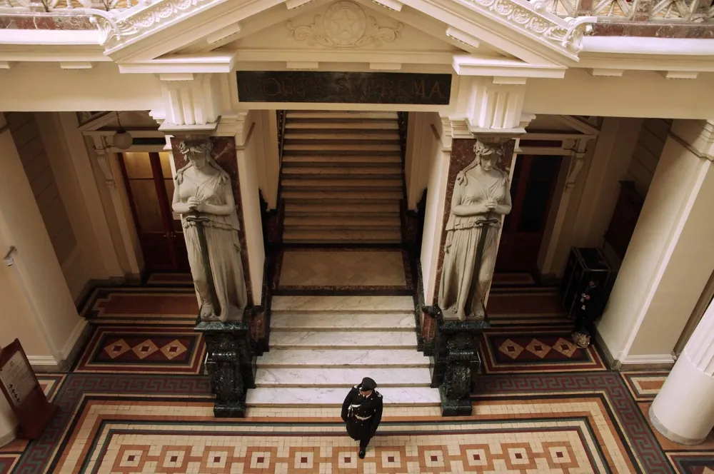 La Corte Suprema de Chile reafirmó en su sentencia la existencia del plan secreto de las dictaduras latinoamericanas llamado “Operación Cóndor”.