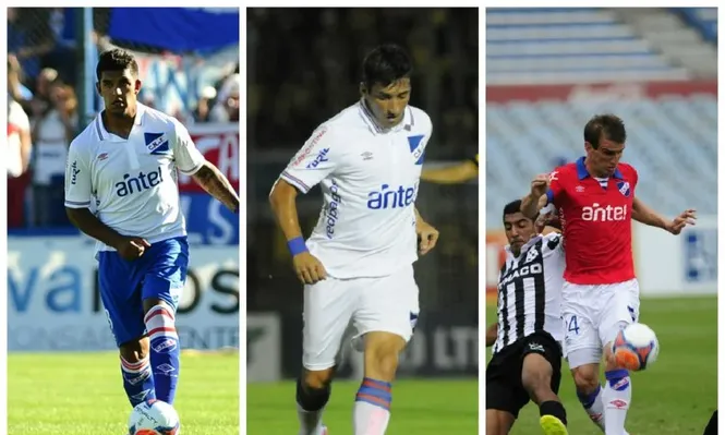 Nacional se aferra al pasado