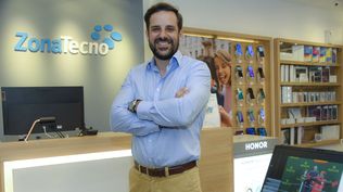 Gonzalo Macedo, director de ZonaTecno.