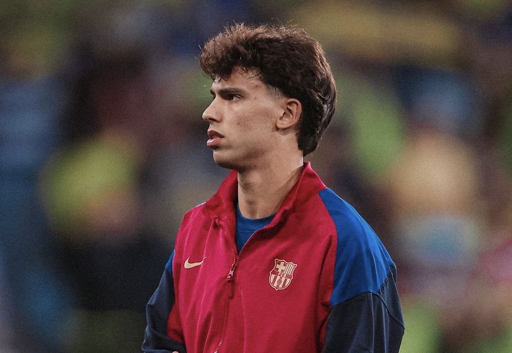 Un equipo inglés se interesa en Joao.