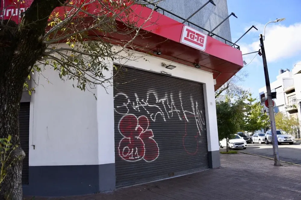 Ta-Ta de Parque Rodó se encuentra cerrado