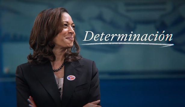 Con su primer spot en español, Kamala Harris busca seducir al electorado latino por ser hija de inmigrantes