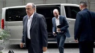 El ministro del Interior Guillermo Francos