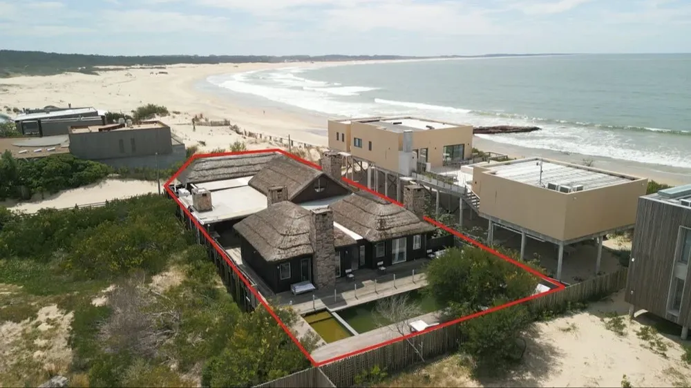 Una gran residencia en José Ignacio.