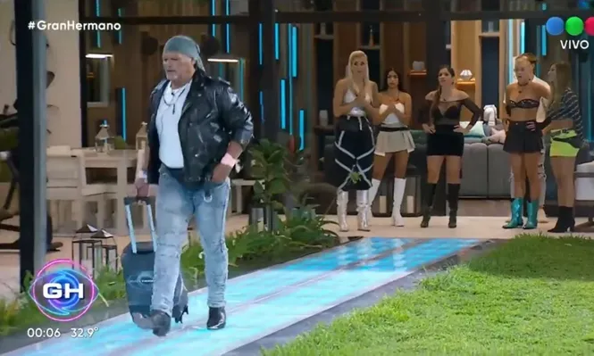 Estos peronistas, decía Alfa cuando abandonaba la casa de Gran Hermano
