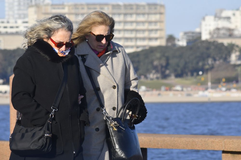 Pronóstico de Inumet sin la ola de frío