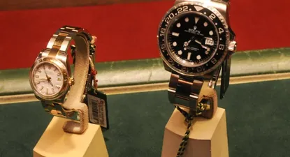 Relojes Rolex en Laffitte Joyeros