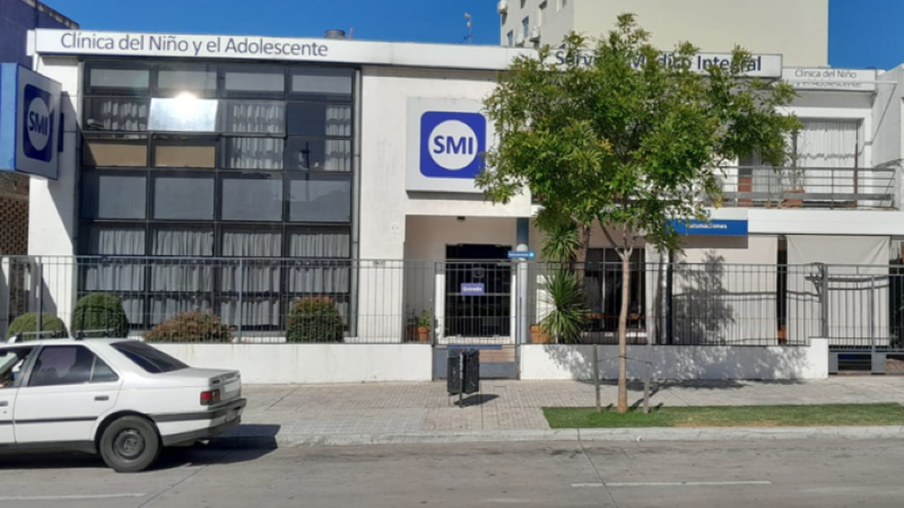 Clínica del niño y el adolescente del SMI