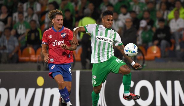 Luciano Boggio y Juan Zapata