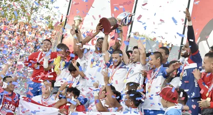 Nacional campeón uruguayo 2016