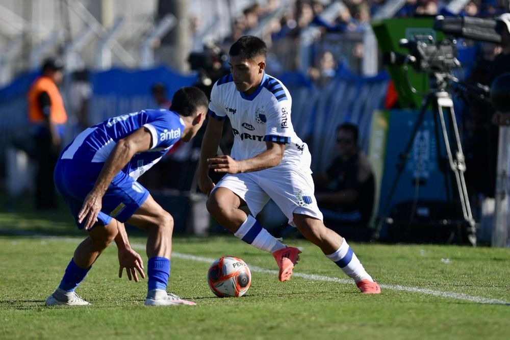 Nicolás Vallejo, jugador de Liverpool