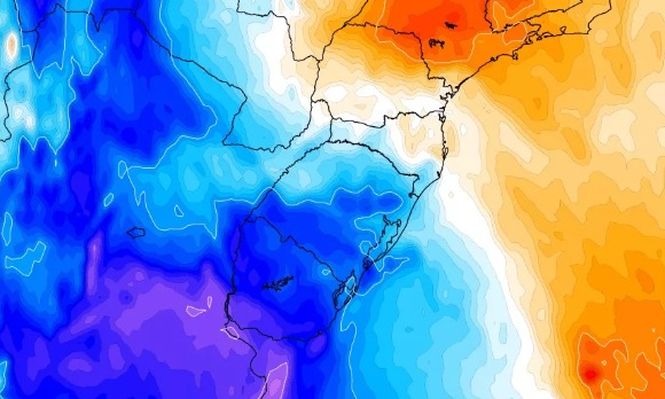 El último fin de semana de Turismo tendrá mínimas de un dígito, según meteorólogo