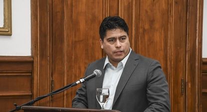 Santa Cruz le pide apoyo al Gobierno nacional para investigar la denuncia sobre el pedido de coimas en Yacimientos Río Turbio