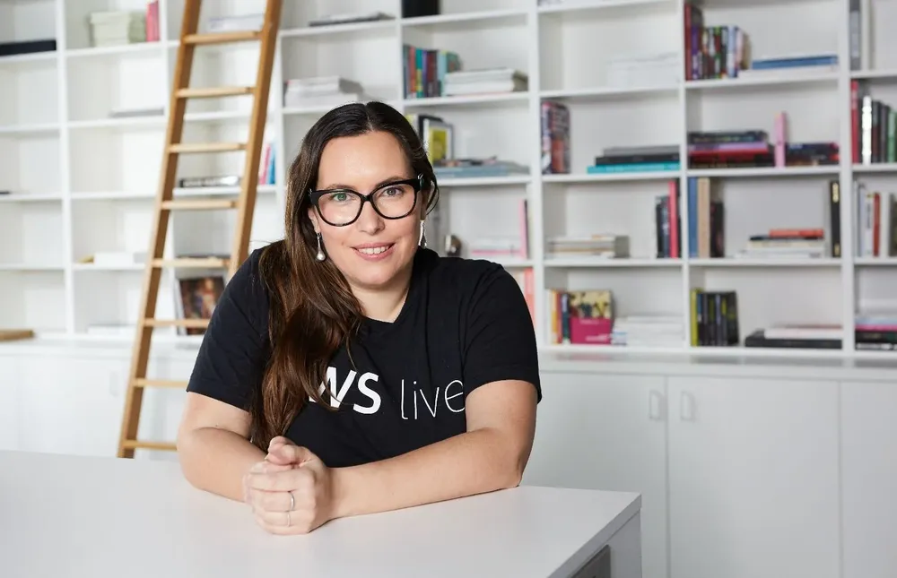 Marcia Villalba, la uruguaya que pasó por Nokia, IBM y AWS