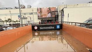 Ingerso a estacionamietno subterráneo en la Comunidad Valenciana