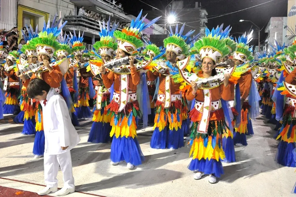 Un espectáculo que año tras año mejora