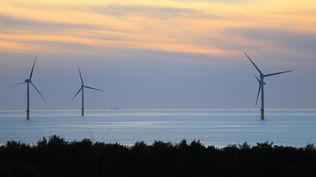Uruguay identifica áreas clave para la instalación de aerogeneradores marinos