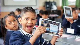 ProFuturo y Air Europa se alían para llevar educación de calidad a los rincones más vulnerables de América Latina