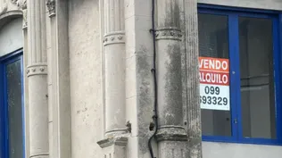 Precio de inmuebles en Montevideo cayó por segundo mes consecutivo