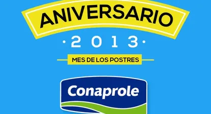 Un mes para los postres
