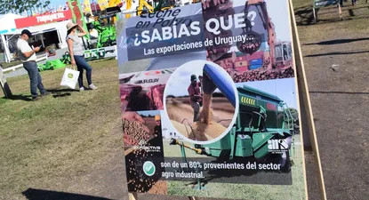 doce mensajes de la rural de soriano para que se valore a la agroindustria
