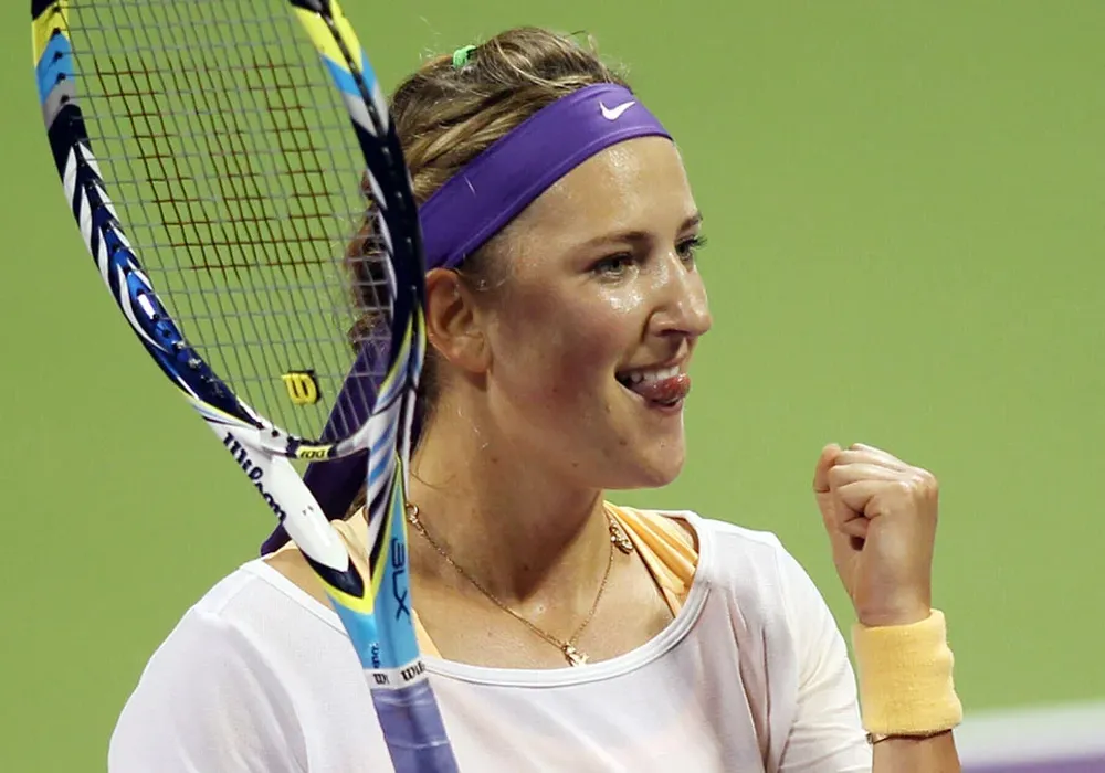 Victoria Azarenka