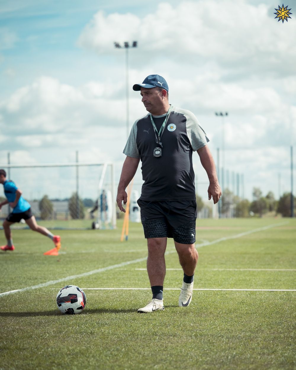 Pablo Gaglianone, nuevo DT de Montevideo City Torque