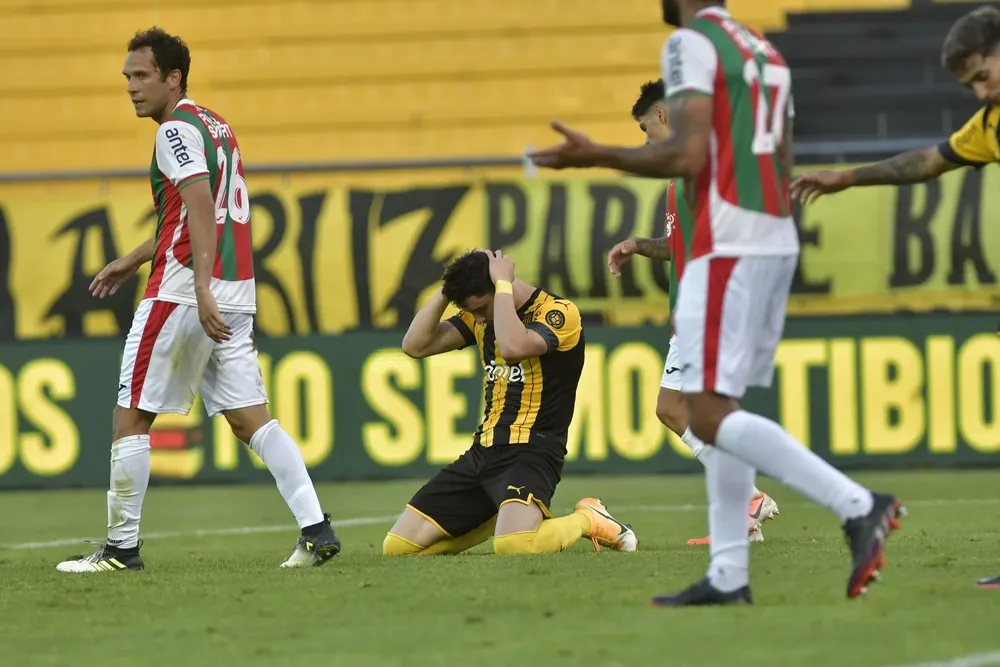 Piquerez, se pierde el debut