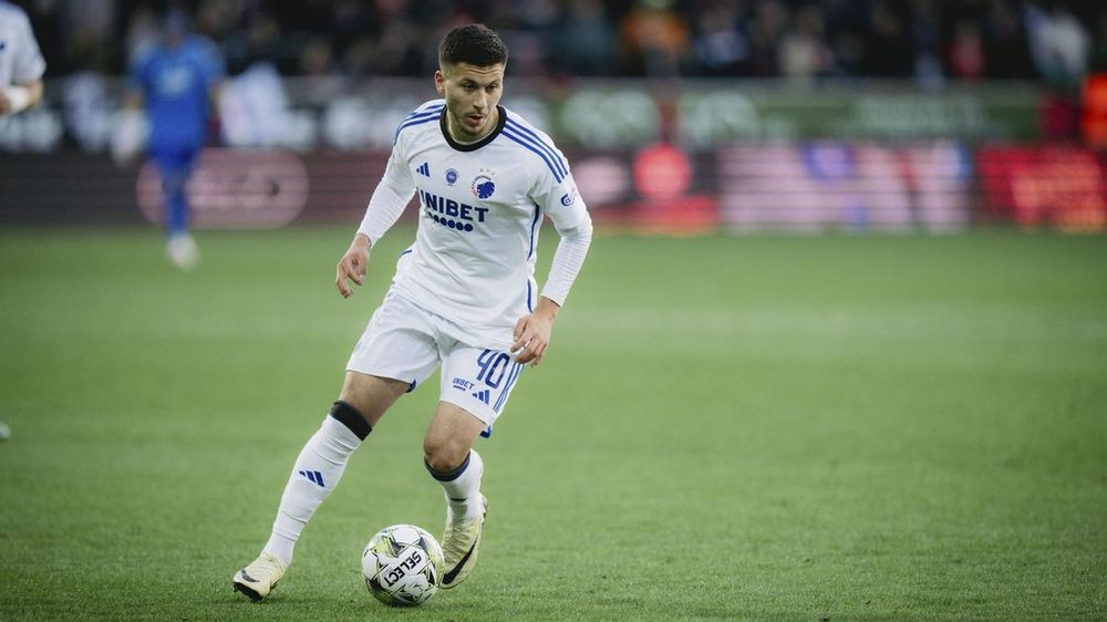 Roony Bardghji a punto de sumarse al FC Barcelona.